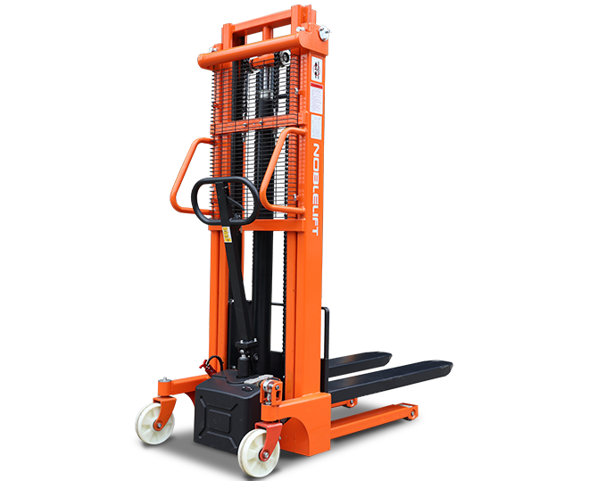 手動/半電動堆垛車